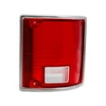 thumbnail image 1 of Right Tail Light Lens - Compatible with 1987 Chevy V10 Standard Cab Pickup 2-Door, 1 of 2