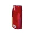 thumbnail image 1 of Right Tail Light Lens - Compatible with 1988 - 2000 Chevy K2500 1989 1990 1991 1992 1993 1994 1995 1996 1997 1998 1999, 1 of 2