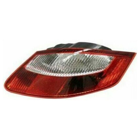 Right Tail Light Lens - Compatible with 2006 - 2008 Porsche Cayman 2007