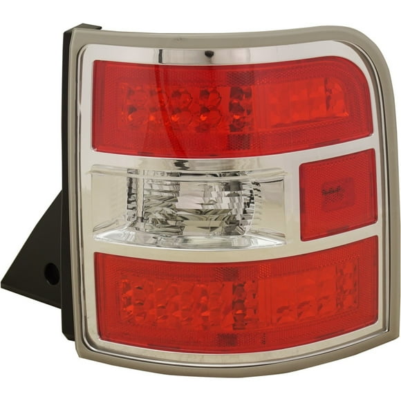 Right Tail Light Tail Taillamp Brake Lamp 8A8Z13404C - High-Intensity LED, for Universal Fitment for Your Vehicle's Right Side