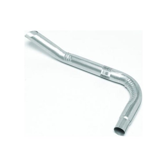 Right Tail Pipe - Compatible with 1982 - 1983, 1985 - 1992 Chevrolet Camaro - Walker