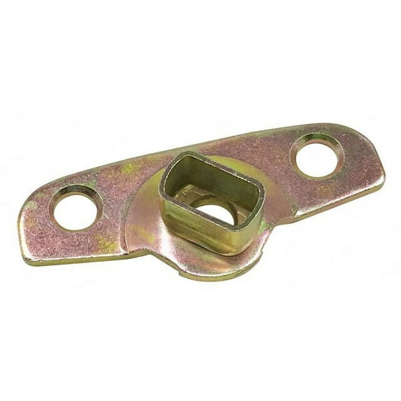 Right Tailgate Hinge Bracket - Compatible with 2005 - 2011 Ford F-450 Super Duty 2006 2007 2008 2009 2010