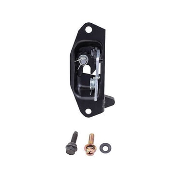2x Left & Right Tailgate Latch Lock Set For Chevrolet Silverado & GMC Sierra 1500/2500 1999-2007