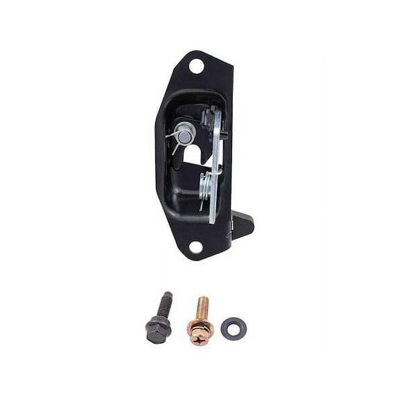 Right Tailgate Latch - Compatible with 2007 Chevy Silverado 1500 Classic