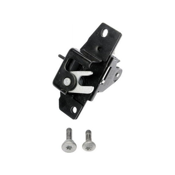 Right Tailgate Latch - Compatible with 2011 Ram Dakota - Dorman