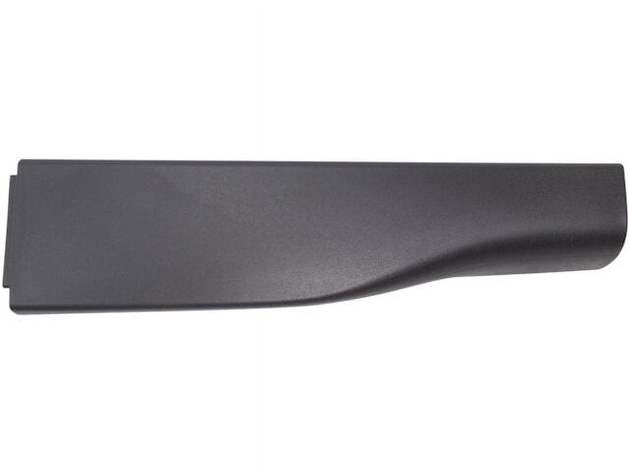 AM Autoparts Rear Tailgate Molding Trim For 2002-2006 Ford F-250 / F-350 Super Duty – Black, Direct Fit