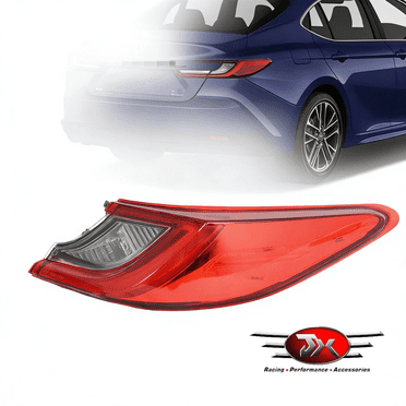 LED Right Outer Tail Light For 2021-2023 Toyota Camry XSE XLE – YLT Auto