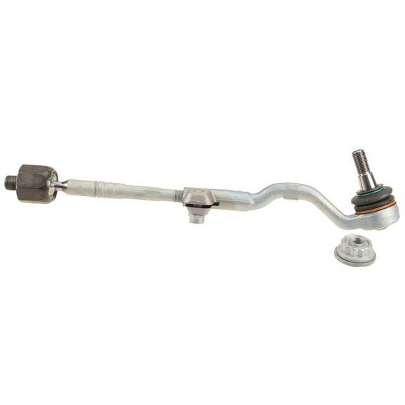 Right Tie Rod Assembly - Compatible with 2015 - 2019 BMW X6 2016 2017 2018