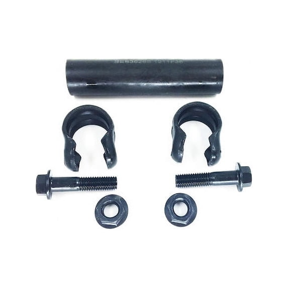 Right Tie Rod End Adjusting Sleeve - Compatible with 1988 - 1991 Ford E-250 Econoline Club Wagon 1989 1990