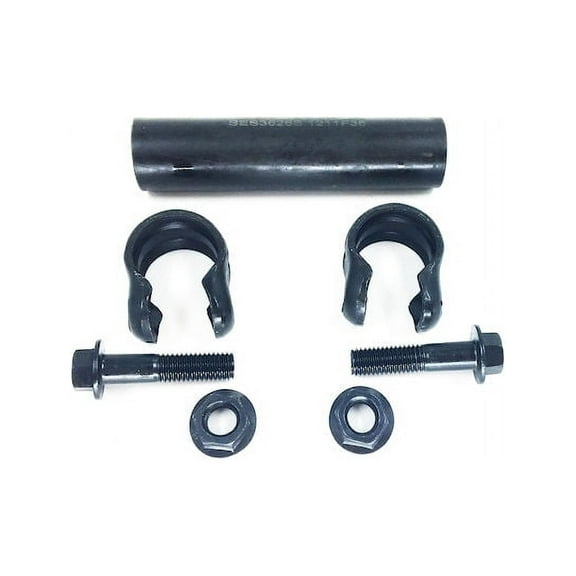 Right Tie Rod End Adjusting Sleeve - Compatible with 2003 - 2005 Ford E-350 Club Wagon 2004