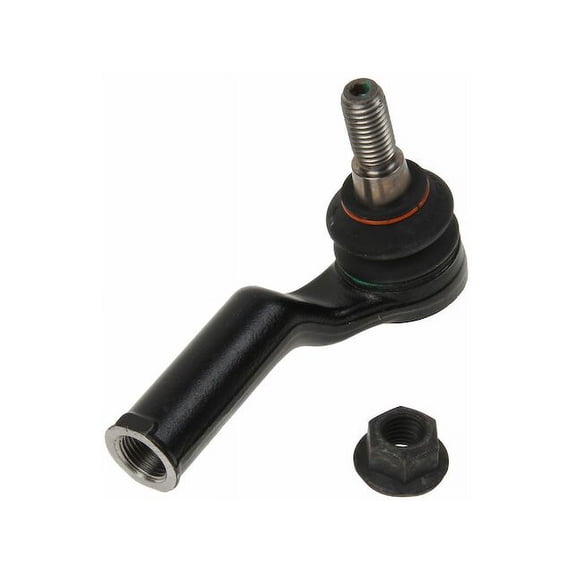 Right Tie Rod End - Compatible with 2007 - 2014 Volvo S80 2008 2009 2010 2011 2012 2013