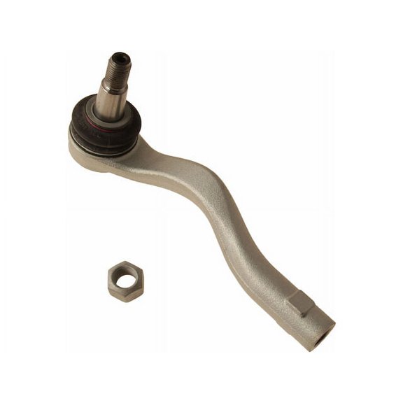 Right Tie Rod End - Compatible with 2008 - 2014 Mercedes-Benz C300 4Matic AWD 2009 2010 2011 2012 2013
