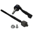 thumbnail image 1 of Right Tie Rod End - Compatible with 2013 - 2016 BMW 328i xDrive AWD 2.0L 4-Cylinder 2014 2015, 1 of 2