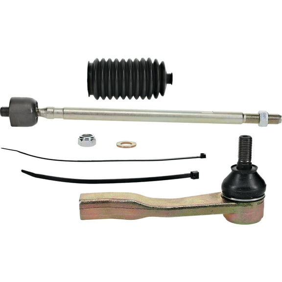 Right Tie Rod Kit Compatible with 2018-2021 Polaris Ranger 1000 XP 1000 EPS Full Size Crew HD UTV 7061216 1824923