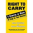 thumbnail image 1 of Pre-Owned Right to Carry: I Carry a Gun a Cop Is Too Heavy (Paperback) 0936783680 9780936783680, 1 of 1
