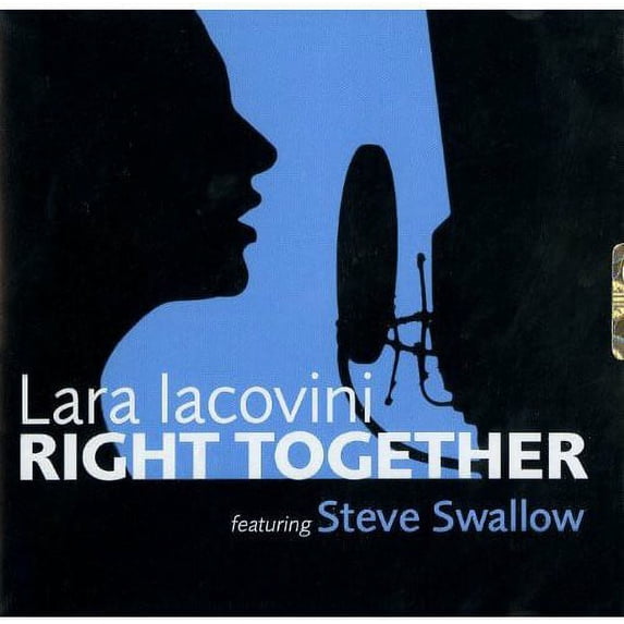 Right Together (CD)