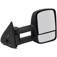 thumbnail image 1 of Right Towing Mirror - Compatible with 1999 - 2004 Chevy Silverado 2500 2000 2001 2002 2003, 1 of 2