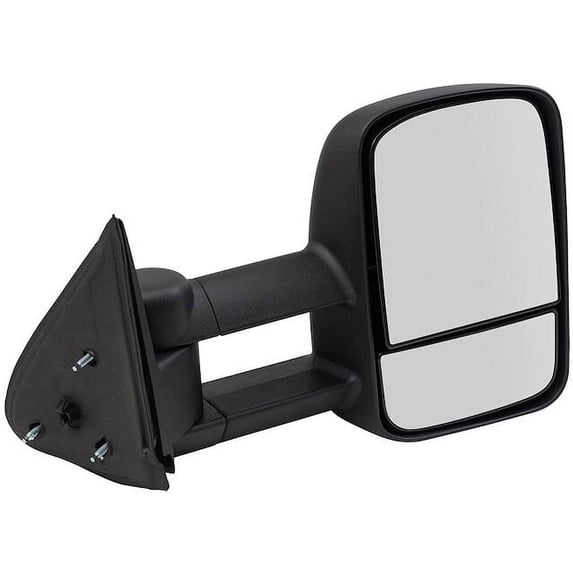 Right Towing Mirror - Compatible with 1999 - 2004 Chevy Silverado 2500 2000 2001 2002 2003