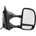 thumbnail image 1 of Right Towing Mirror - Compatible with 2000 - 2005 Ford Excursion Sport Utility 4-Door 2001 2002 2003 2004, 1 of 2