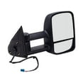 thumbnail image 1 of Right Towing Mirror - Compatible with 2003 - 2006 Chevy Tahoe Sport Utility 4-Door 2004 2005, 1 of 2