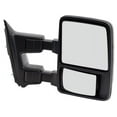 thumbnail image 1 of Right Towing Mirror - Compatible with 2008 - 2010 Ford F-350 Super Duty 2009, 1 of 2