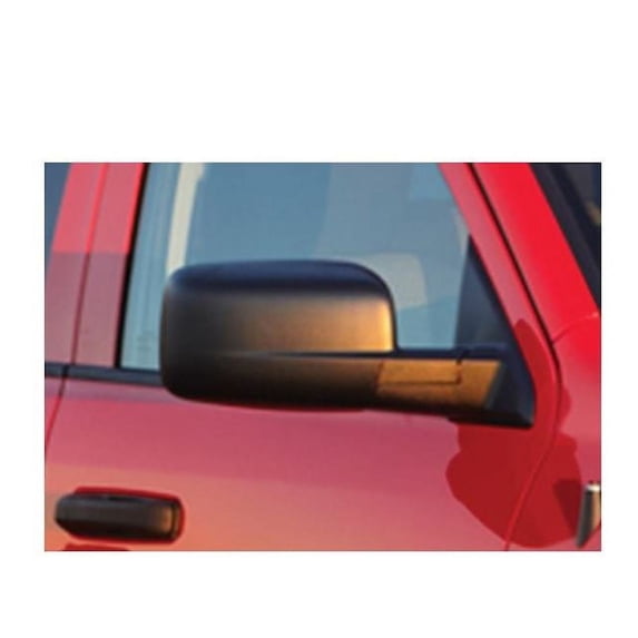 Right Towing Mirror - Compatible with 2011 - 2018 Ram 1500 2012 2013 2014 2015 2016 2017