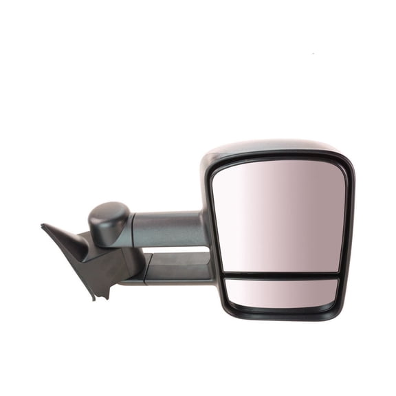 Right Towing Mirror Manual Telescoping Right Passenger Side For Chevrolet