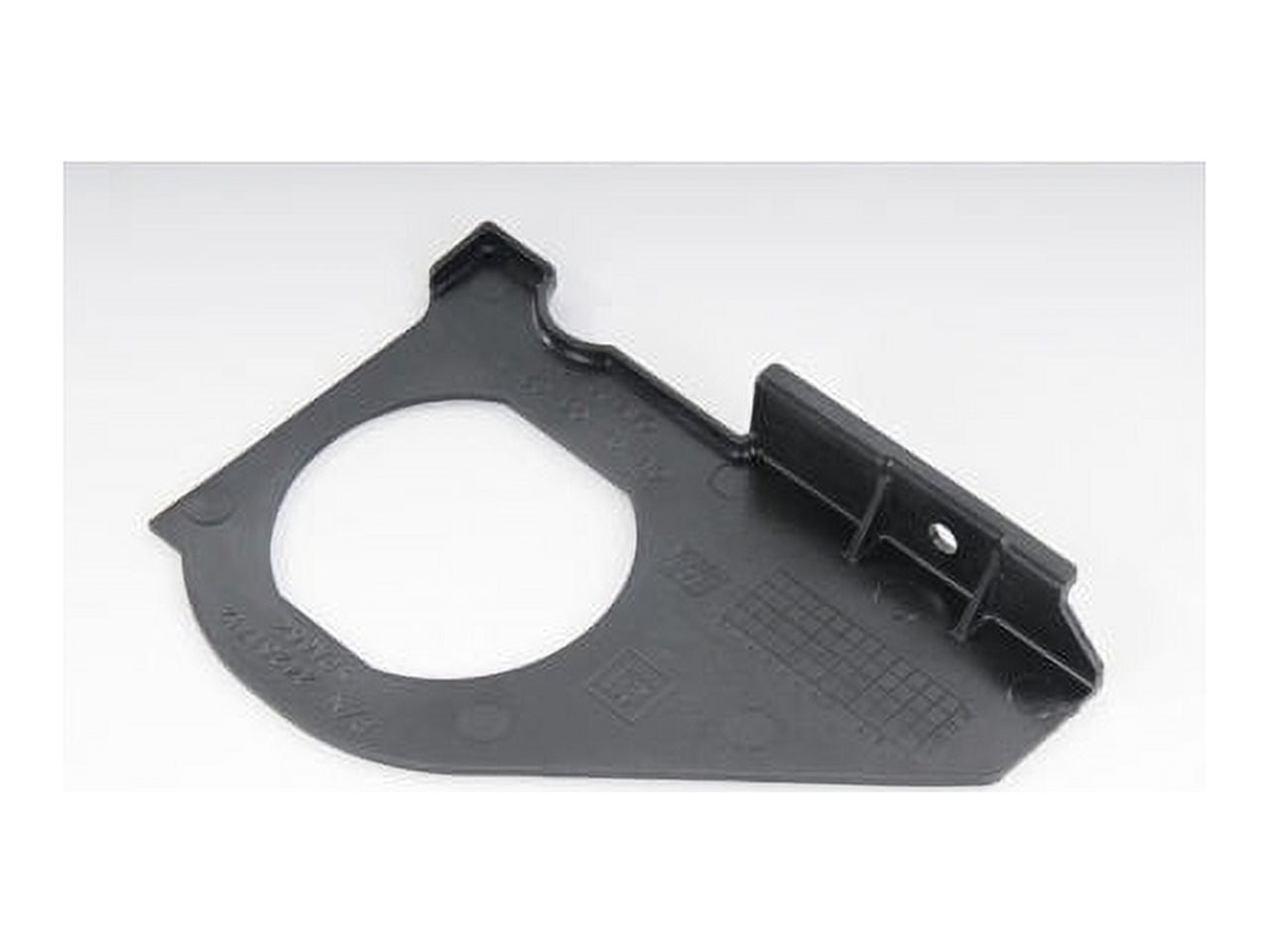 Right Transmission Bell Housing Inspection Cover Compatible with 2002 2006 Cadillac Escalade