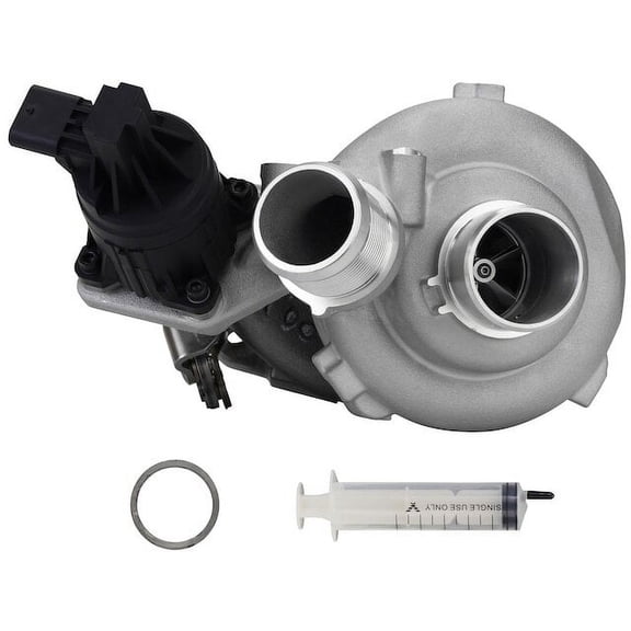 Right Turbocharger - Compatible with 2018 - 2020 Ford F-150 3.5L V6 2019