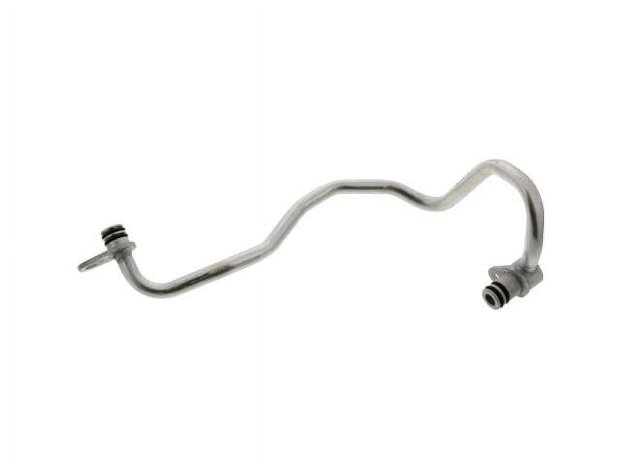 Right Turbocharger Coolant Line - Compatible with 2012 - 2015 Mercedes ...