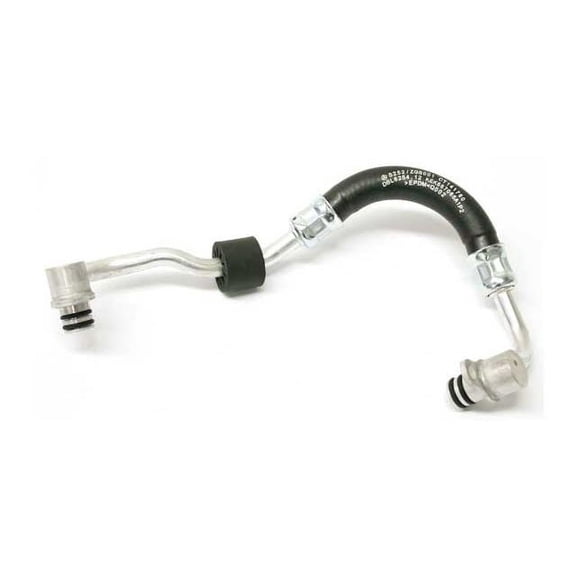 Right Turbocharger Coolant Line - Compatible with 2013 - 2014 Mercedes-Benz GL450