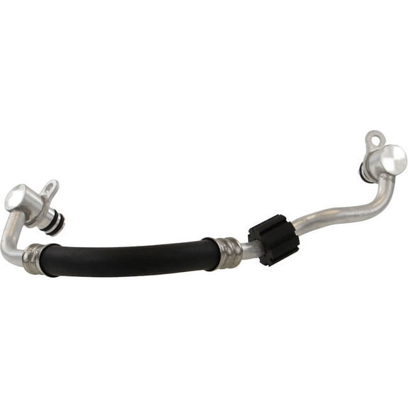 Right Turbocharger Coolant Line - Compatible with 2013 - 2014 Mercedes-Benz GL450