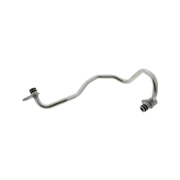 Right Turbocharger Coolant Line - Compatible with 2013 - 2018 Mercedes-Benz G63 AMG 2014 2015 2016 2017