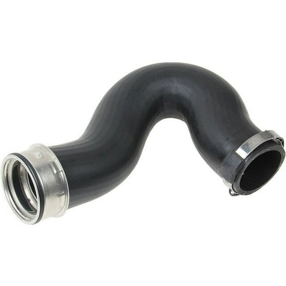 Right Turbocharger Intercooler Hose - Compatible with 2010 - 2018 Mercedes-Benz Sprinter 2500 2011 2012 2013 2014 2015 2016 2017