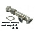 thumbnail image 1 of Right Turbocharger Up Line - Compatible with 2004 - 2005 International 3200 6.0L V8 VT365, 1 of 2