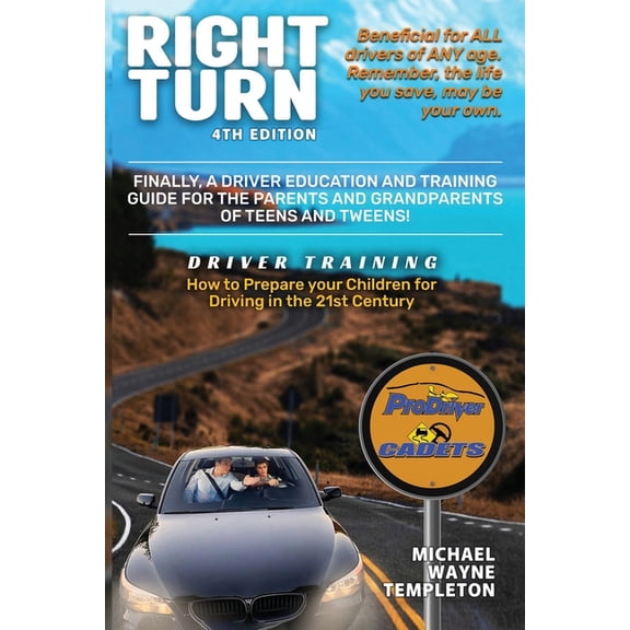 Right Turn Right Turn, (Paperback)