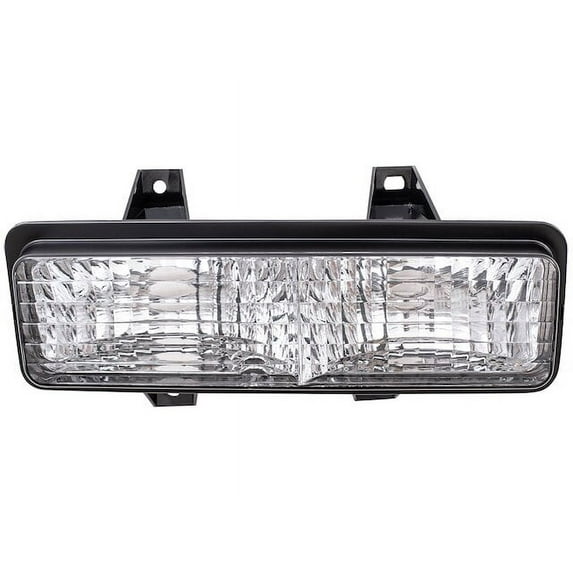 Right Turn Signal / Parking Light Assembly - Compatible with 1989 - 1991 Chevy R3500 1990