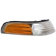 thumbnail image 1 of Right Turn Signal / Parking Light Assembly - Compatible with 1992 - 1997 Ford Crown Victoria Base RWD Sedan 4-Door 1993 1994 1995 1996, 1 of 2