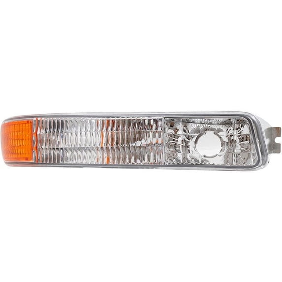 Right Turn Signal / Parking Light Assembly - Compatible with 2000 - 2006 GMC Yukon XL 2500 Sport Utility 4-Door 2001 2002 2003 2004 2005