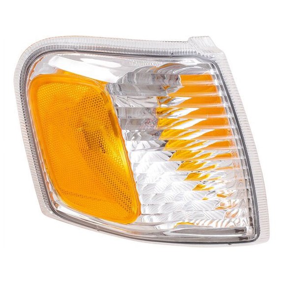 Right Turn Signal / Parking Light Assembly - Compatible with 2001 - 2005 Ford Explorer Sport Trac 2002 2003 2004
