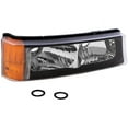 thumbnail image 1 of Right Turn Signal / Parking Light Assembly - Compatible with 2003 - 2004 Chevy Silverado 2500, 1 of 2