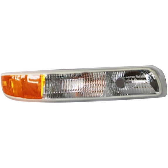 Right Turn Signal / Parking Light / Side Marker Light - Compatible with 2000 - 2006 Chevy Suburban 1500 Sport Utility 2001 2002 2003 2004 2005
