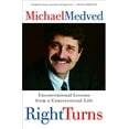 thumbnail image 1 of Pre-Owned Right Turns: Unintentional Lessons from a Controversial Life Paperback, 1 of 1