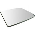 thumbnail image 1 of Right Upper Door Mirror Glass - Compatible with 2011 - 2016 Ram 2500 2012 2013 2014 2015, 1 of 2
