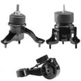 thumbnail image 1 of Right Upper Engine Torque Strut Mount, Hydraulic Right & Front Engine Mounts 3PCS Part Numbers: 9567, 9694, 9212, 1 of 4