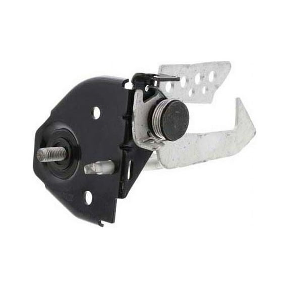 Right Upper Hood Lock - Compatible with 2011 - 2016 BMW 528i 2012 2013 2014 2015