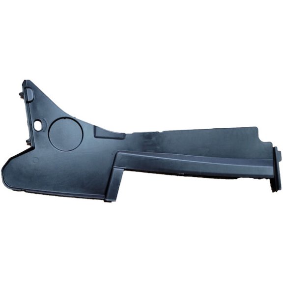 Right Upper Passenger Side Radiator Support Cover - Compatible with 2008 - 2023 Dodge Challenger 2009 2010 2011 2012 2013 2014 2015 2016 2017 2018 2019 2020 2021 2022