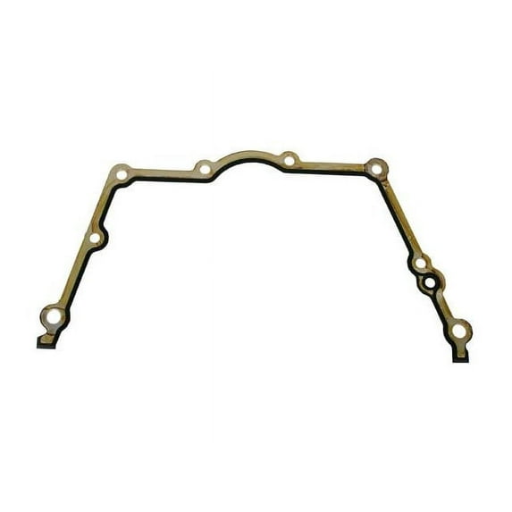 Right Upper Timing Cover Gasket - Compatible with 2004 - 2005 BMW 645Ci