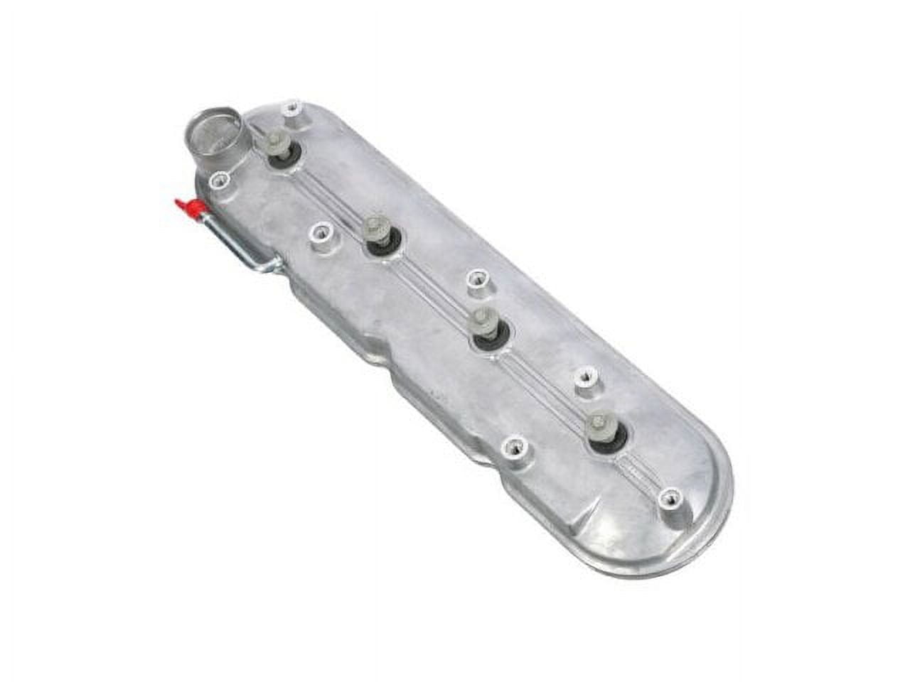 Right Valve Cover - Compatible with 1999 - 2004, 2006 - 2008 Chevy Silverado 1500 2000 2001 2002 2003 2007