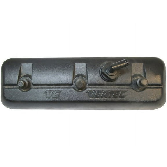 Right Valve Cover - Compatible with 1999 - 2013 Chevy Silverado 1500 WT 2000 2001 2002 2003 2004 2005 2006 2007 2008 2009 2010 2011 2012